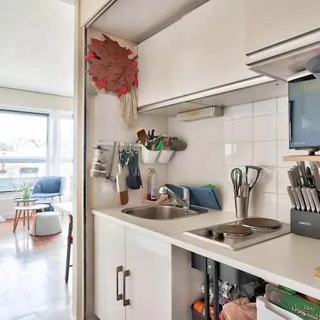 Apartman Lumineux Balcon *